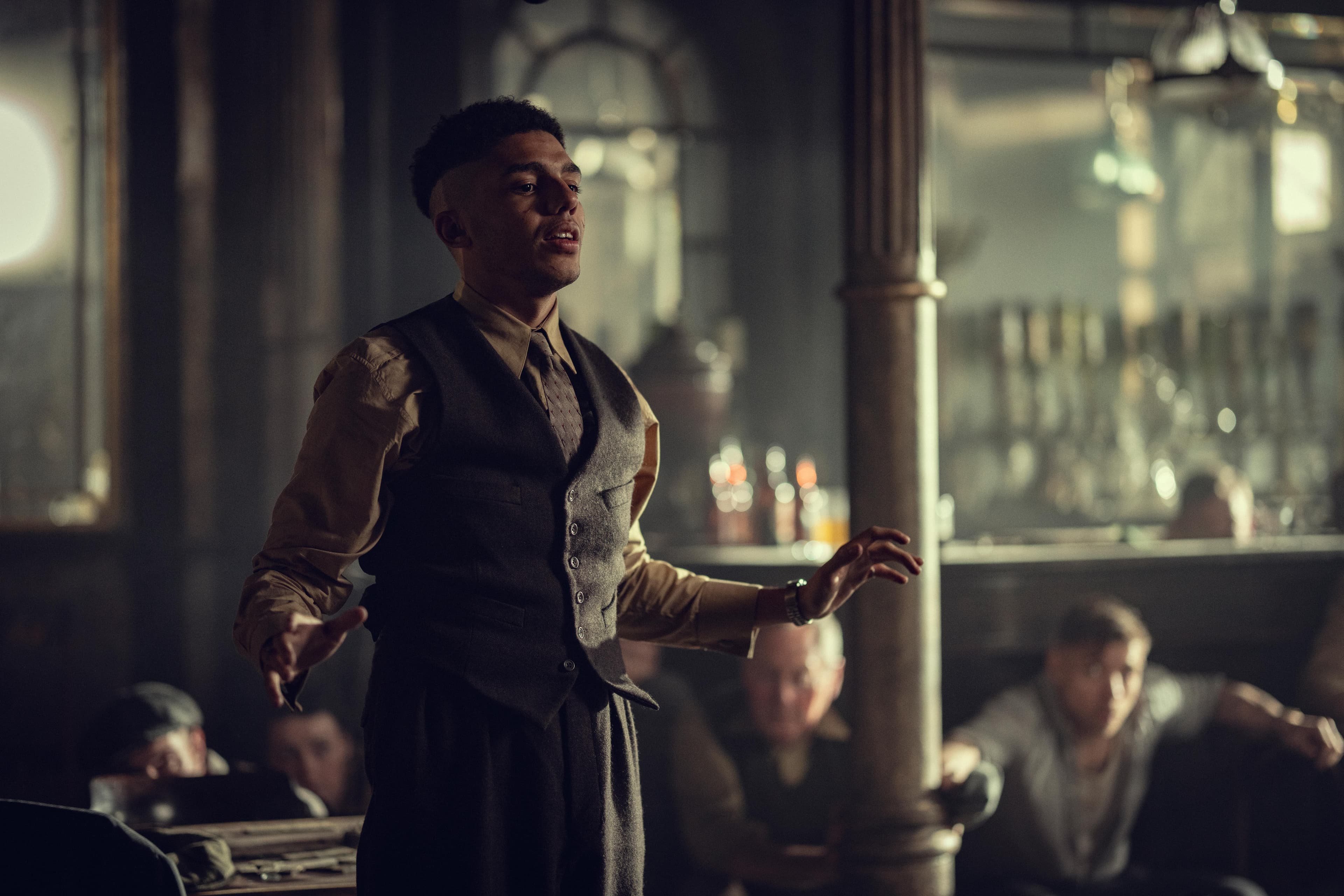 Filme 'Peaky Blinders: O Homem Imortal' chega à Netflix
