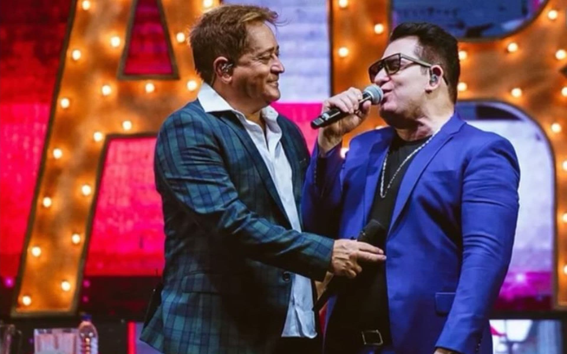 Marrone, da dupla com Bruno, passa por cirurgia no ânus em São Paulo