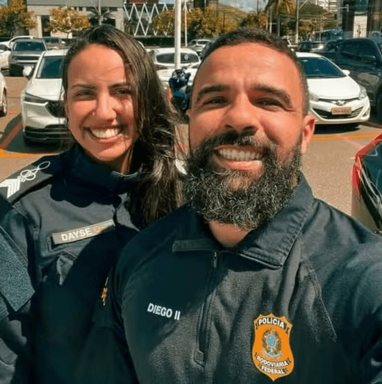Comandante da Guarda de Vitória é morta por namorado policial federal