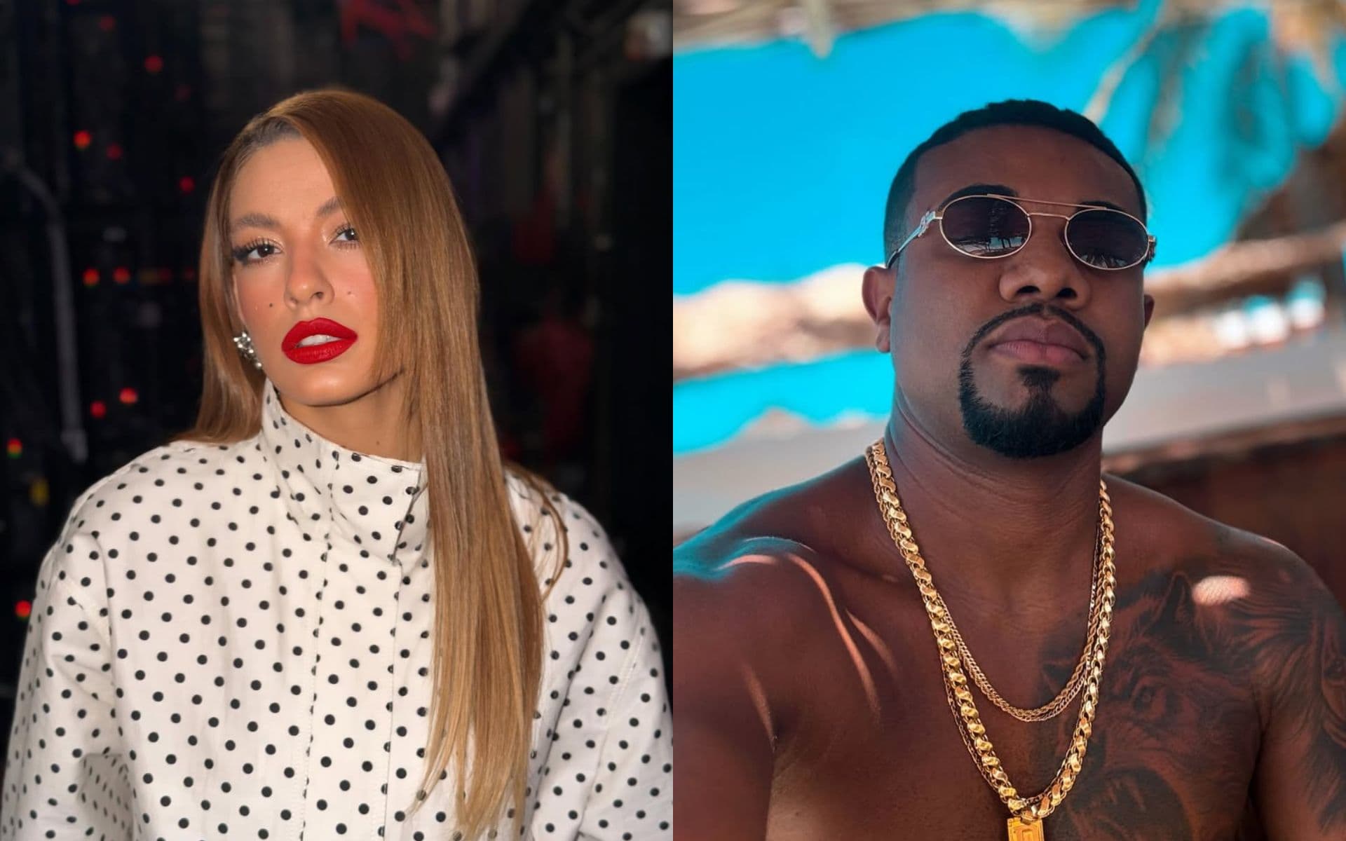 Beatriz Reis se declara campeã do BBB 24; Davi Brito rebate influenciadora