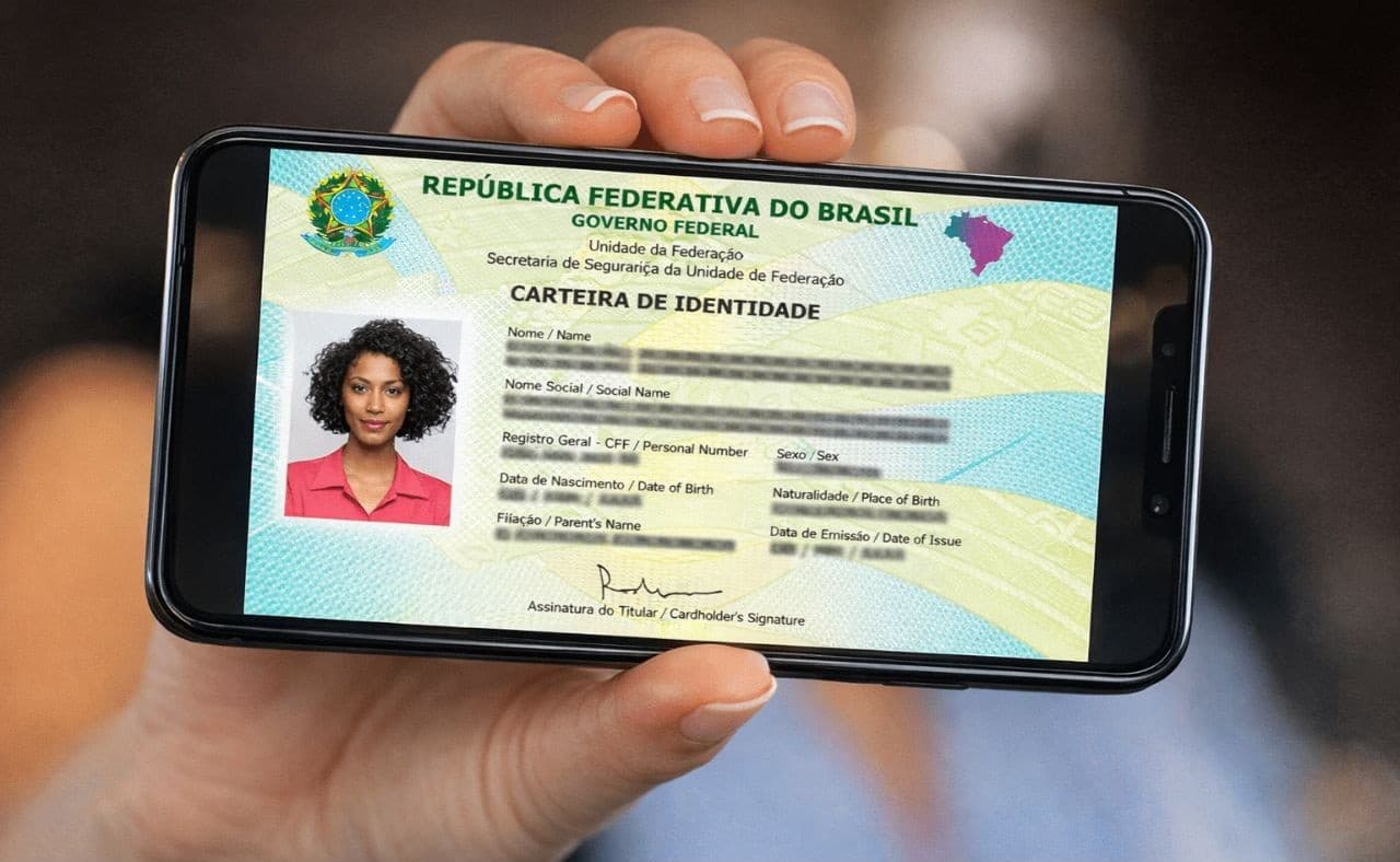 CIN Digital: Bahia adere à nova Carteira de Identidade Nacional