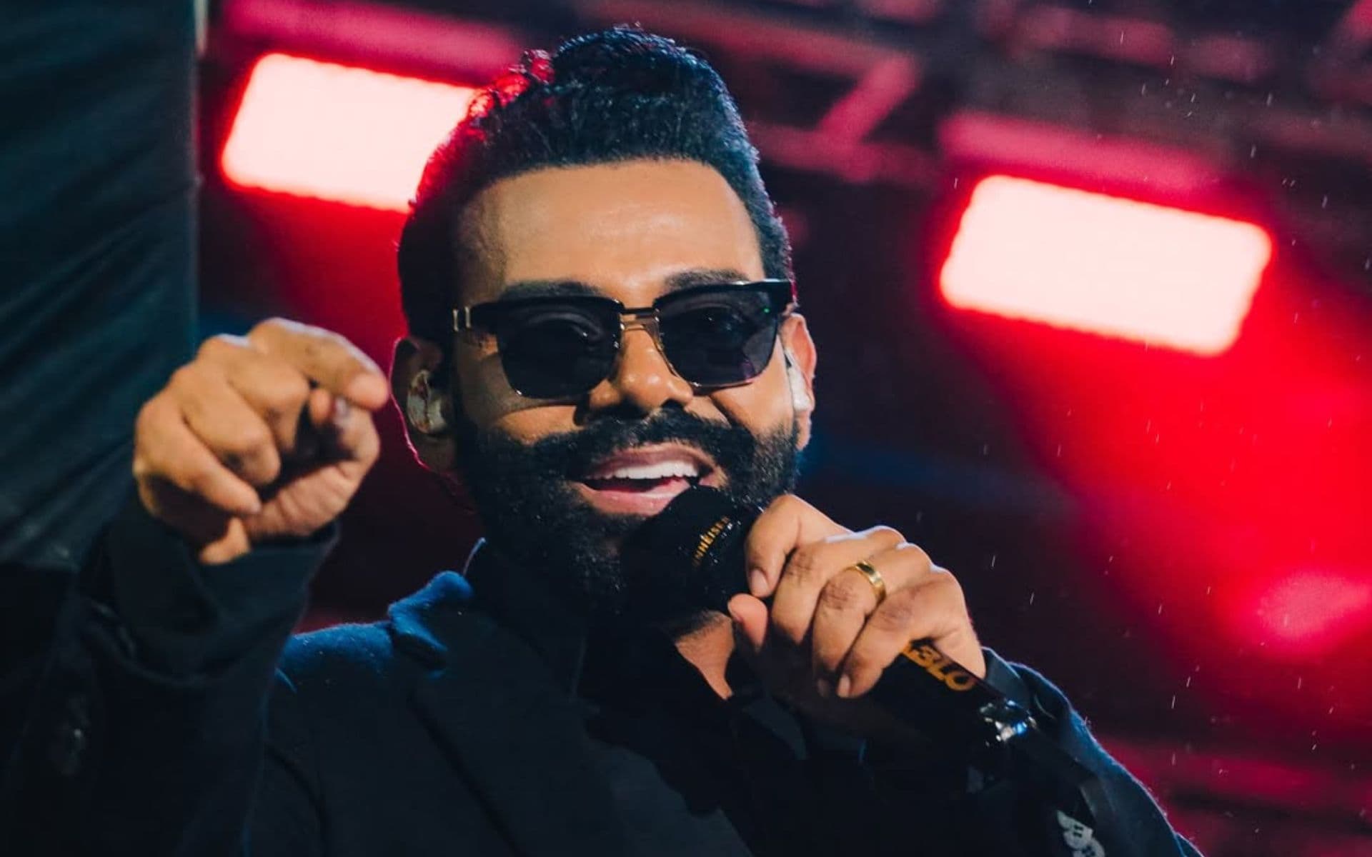 Pablo faz show gratuito em shopping de Salvador nesta terça