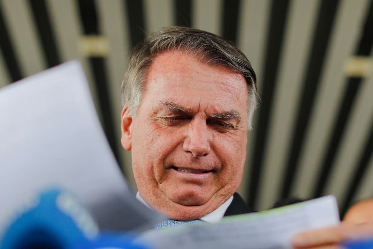 PGR emite parecer favorável à prisão domiciliar de Bolsonaro