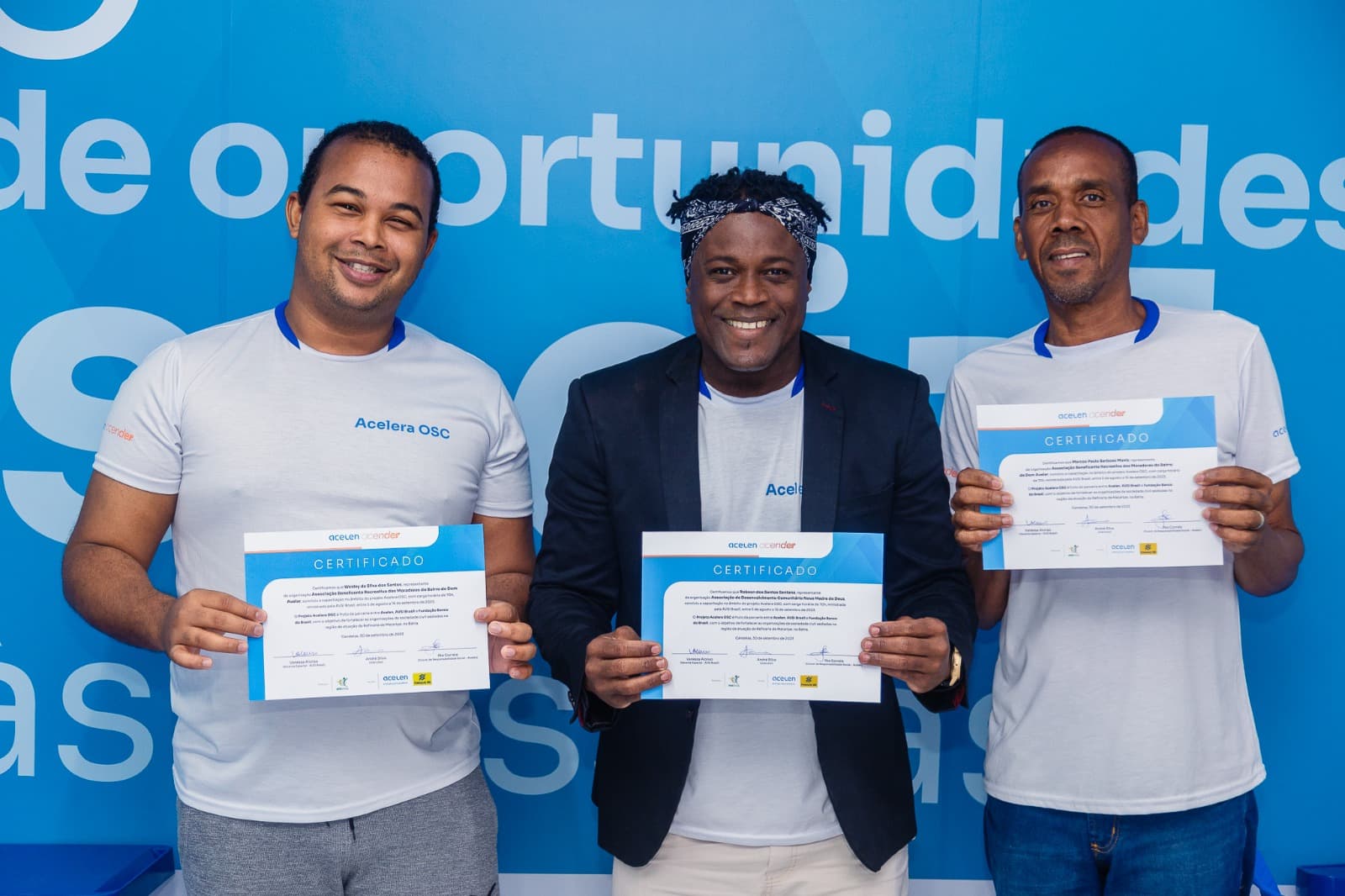 Acelen abre inscrições para programa de apoio à cultura na RMS e ilhas de Salvador