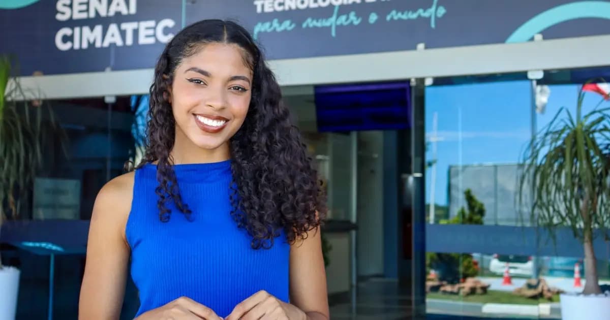 IA na educação: Salvador prepara alunos para o futuro digital