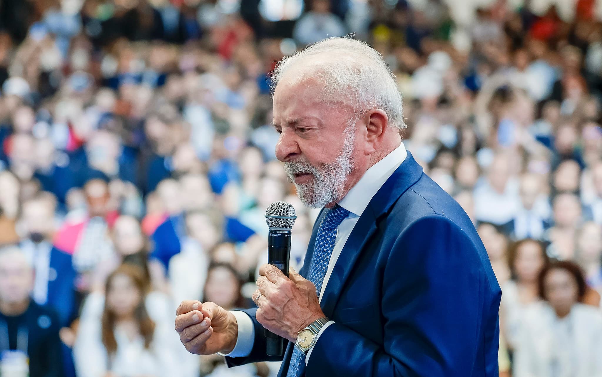 Lula sanciona PL Antifacção que endurece combate ao crime organizado