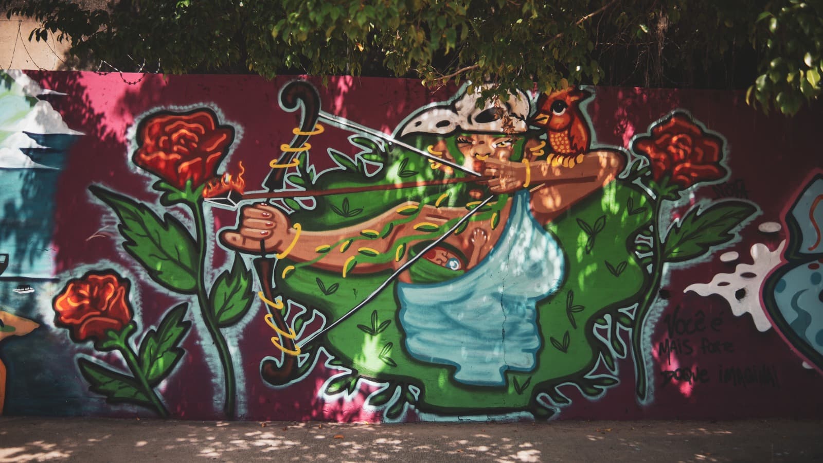 Festival Graffiti Salvador reúne mais de 100 artistas em março de 2026