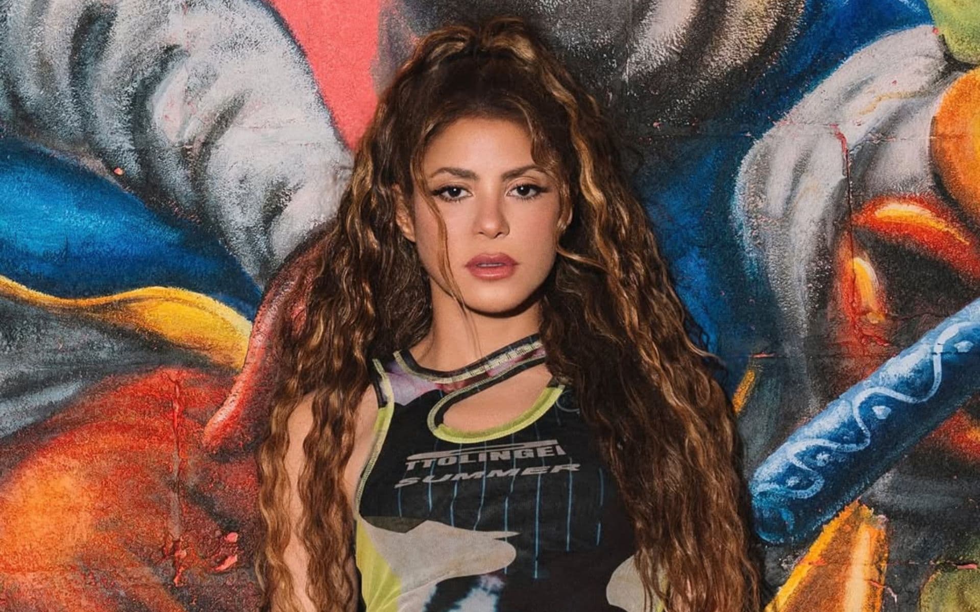 Shakira adia shows no Oriente Médio por segurança em meio a conflito