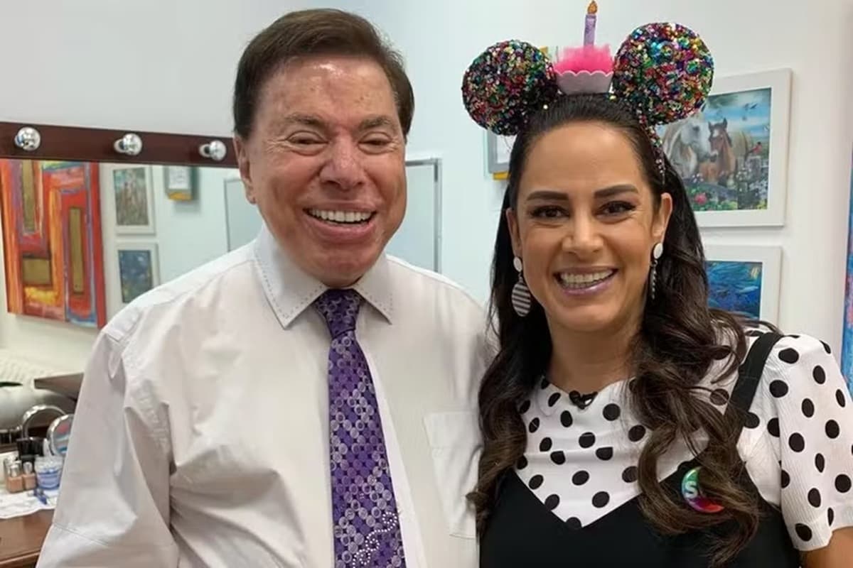 Silvia Abravanel, filha de Silvio Santos, será candidata a deputada federal por SP