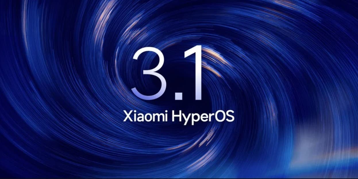HyperOS 3.1 da Xiaomi inicia testes globais com Android 16