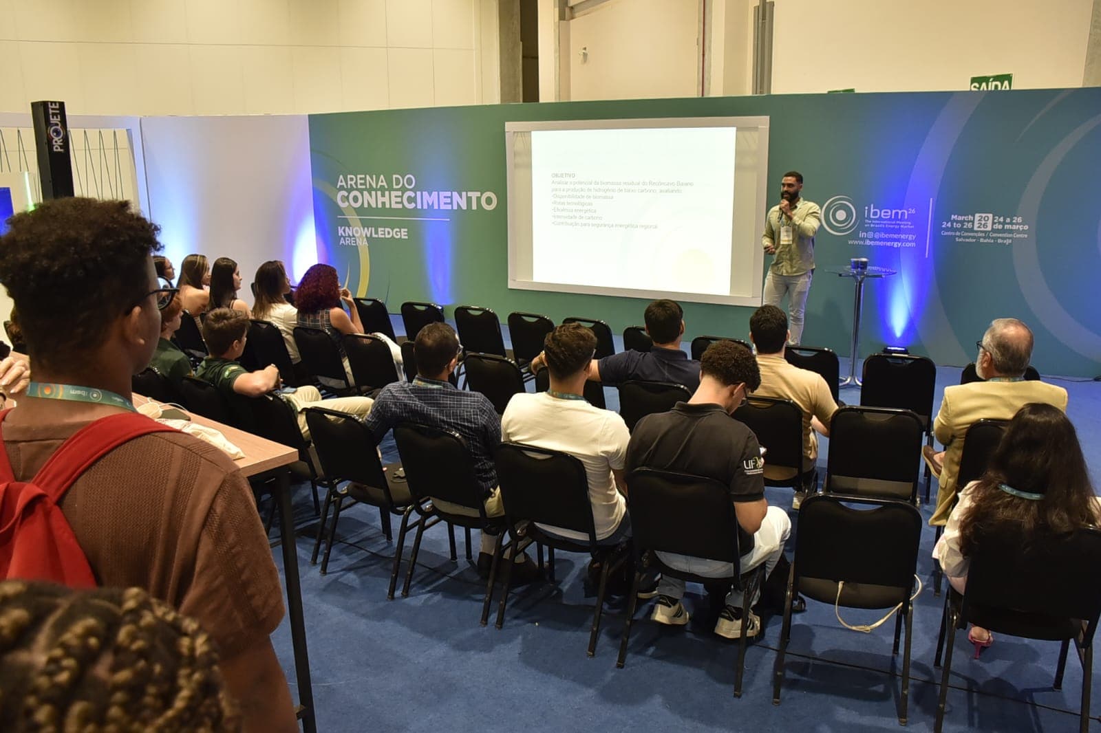 iBEM26 reúne setor de energia em Salvador com foco em tecnologia e mercado