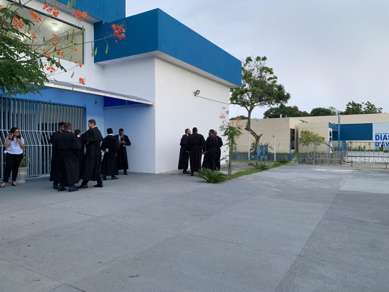 Julgamento Sara Freitas: juiz restringe sala para exibição de vídeo com depoimento