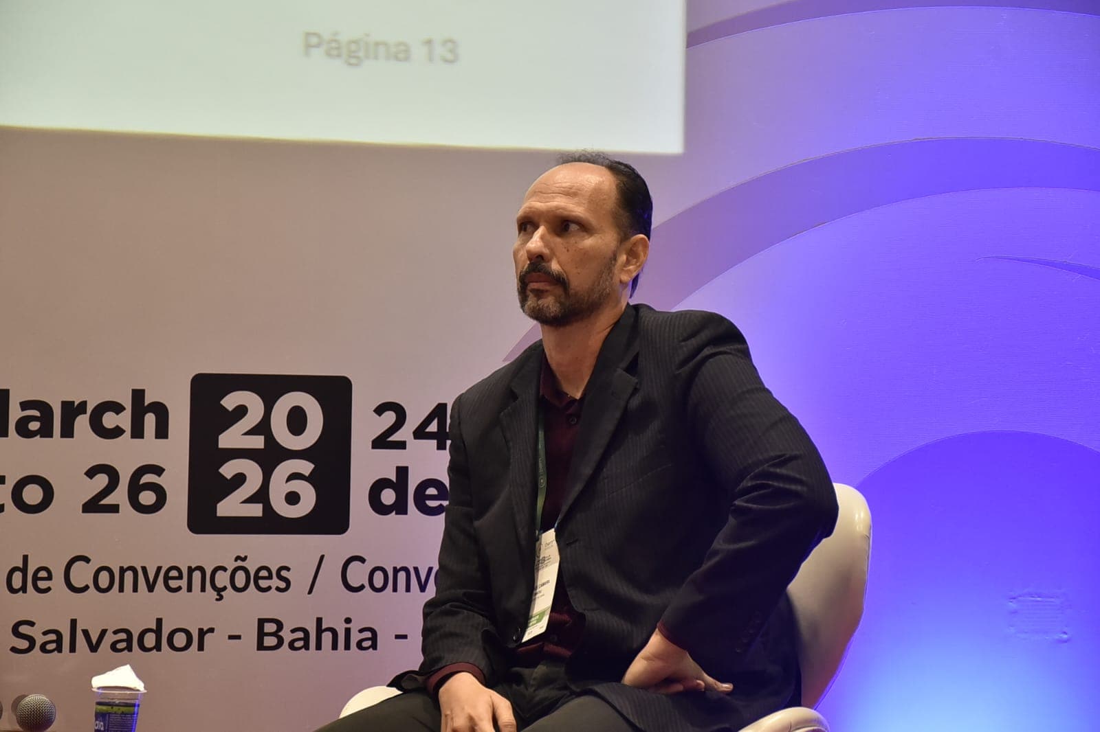 Especialista do SENAI CIMATEC alerta para vulnerabilidade da energia no Brasil