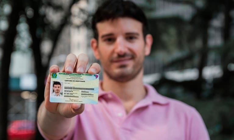 CIN Digital: veja como acessar a nova Carteira de Identidade Nacional