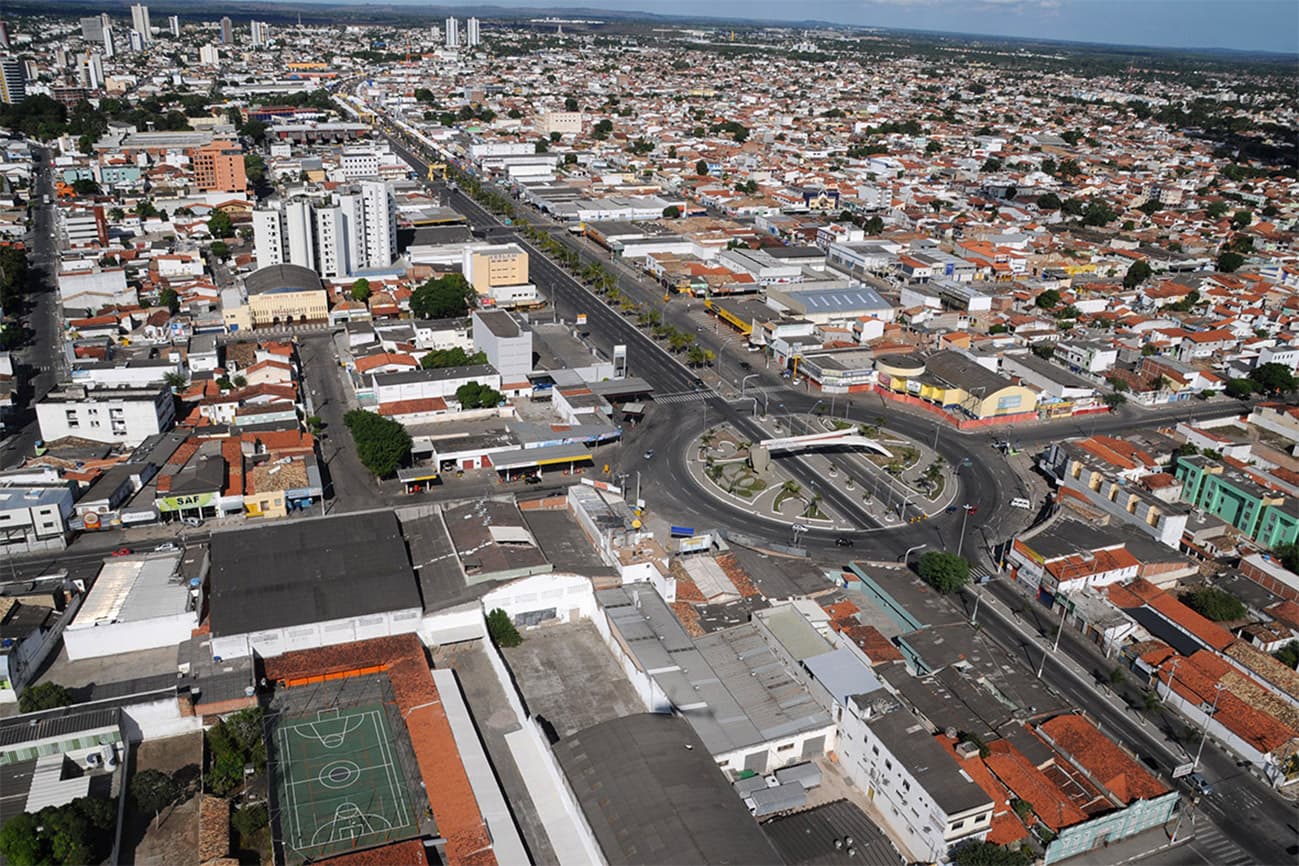Feira de Santana se consolida como polo logístico da Bahia com investimentos em infraestrutura