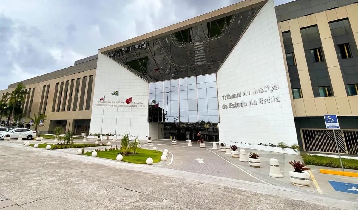 TJ-BA encerra inscrições para juiz leigo nesta quinta (26)