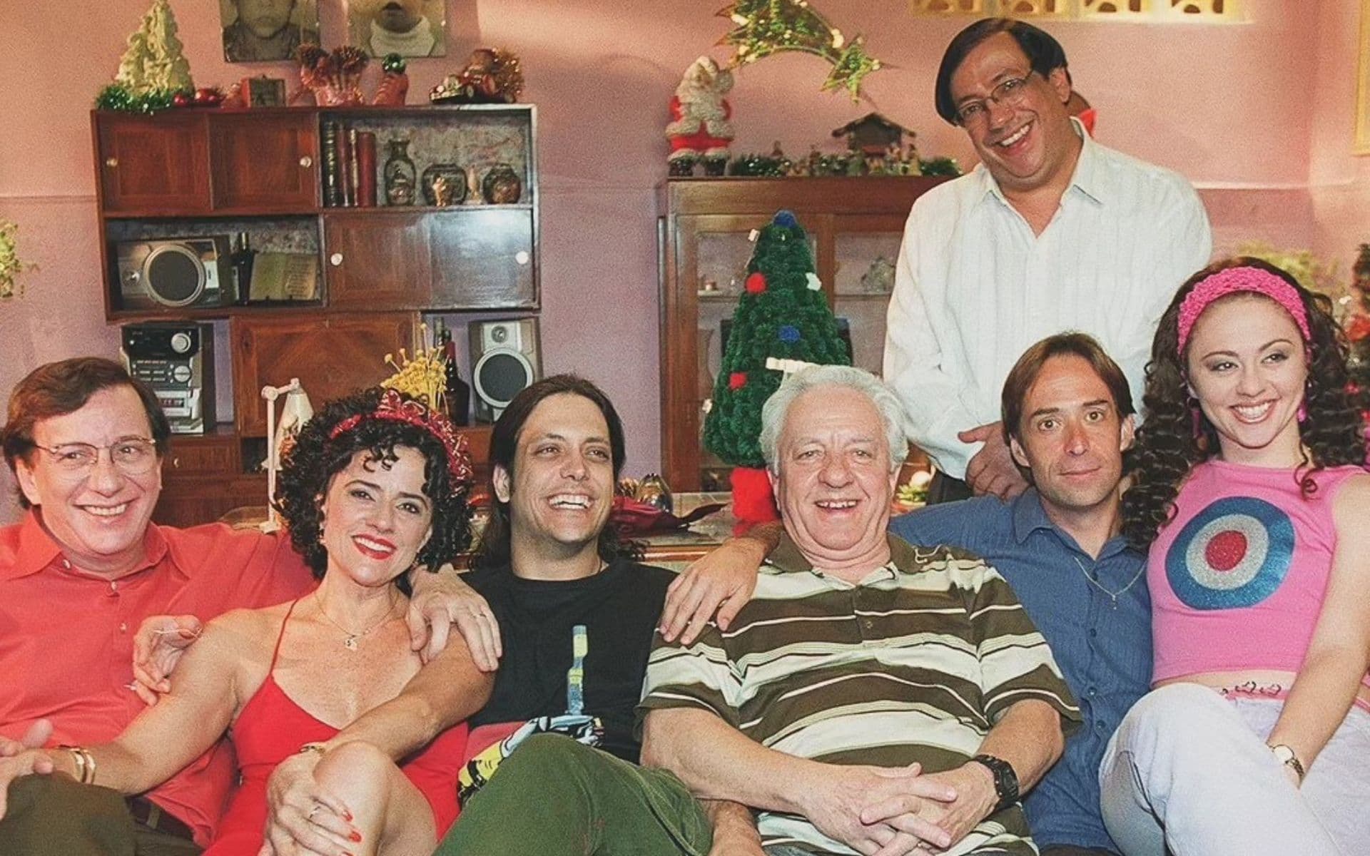 Marcos Oliveira critica falta de sexo e convivência no Retiro dos Artistas