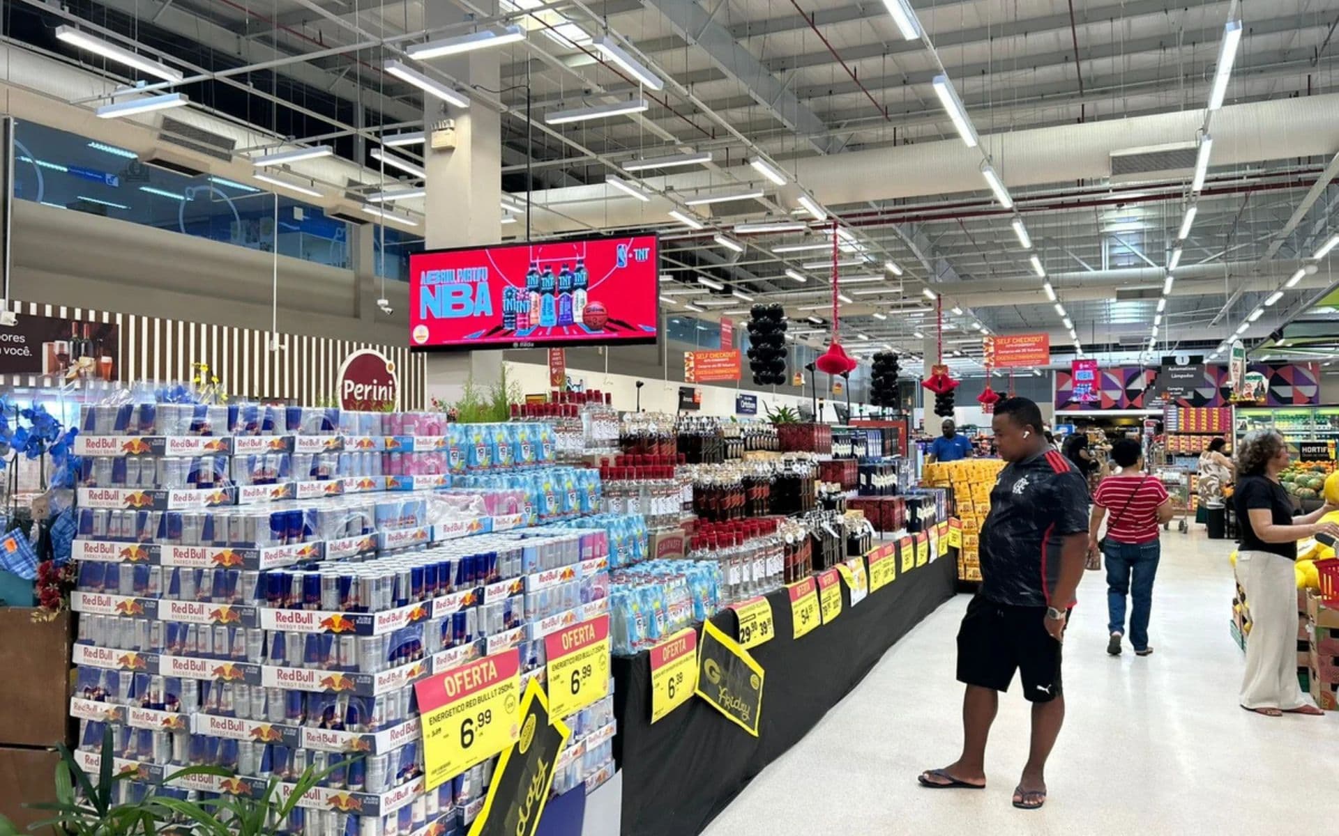 GBarbosa fecha unidade Hiper Iguatemi em Salvador