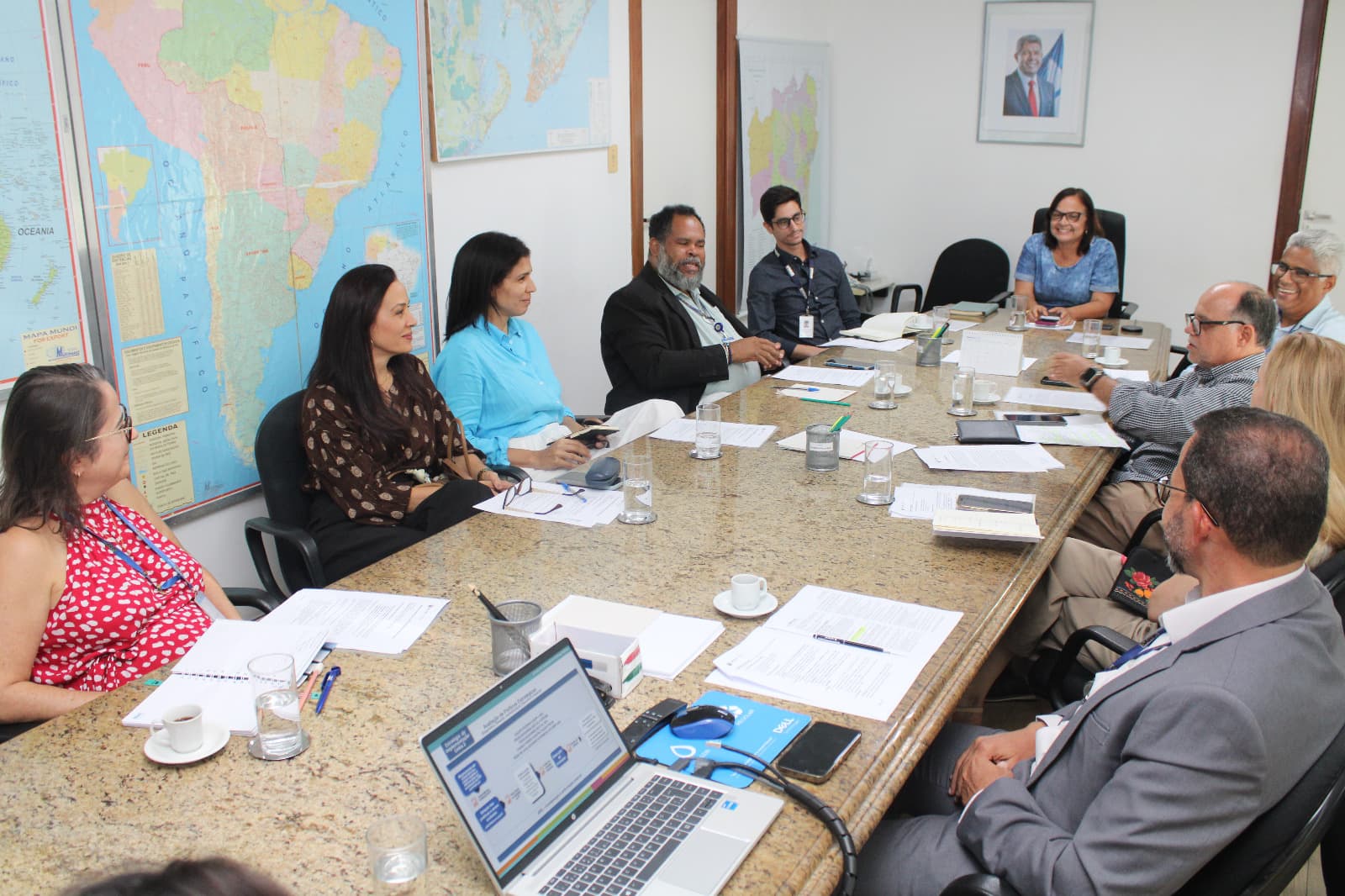 Bahia cria comitê para fiscalizar ações e resultados de políticas públicas