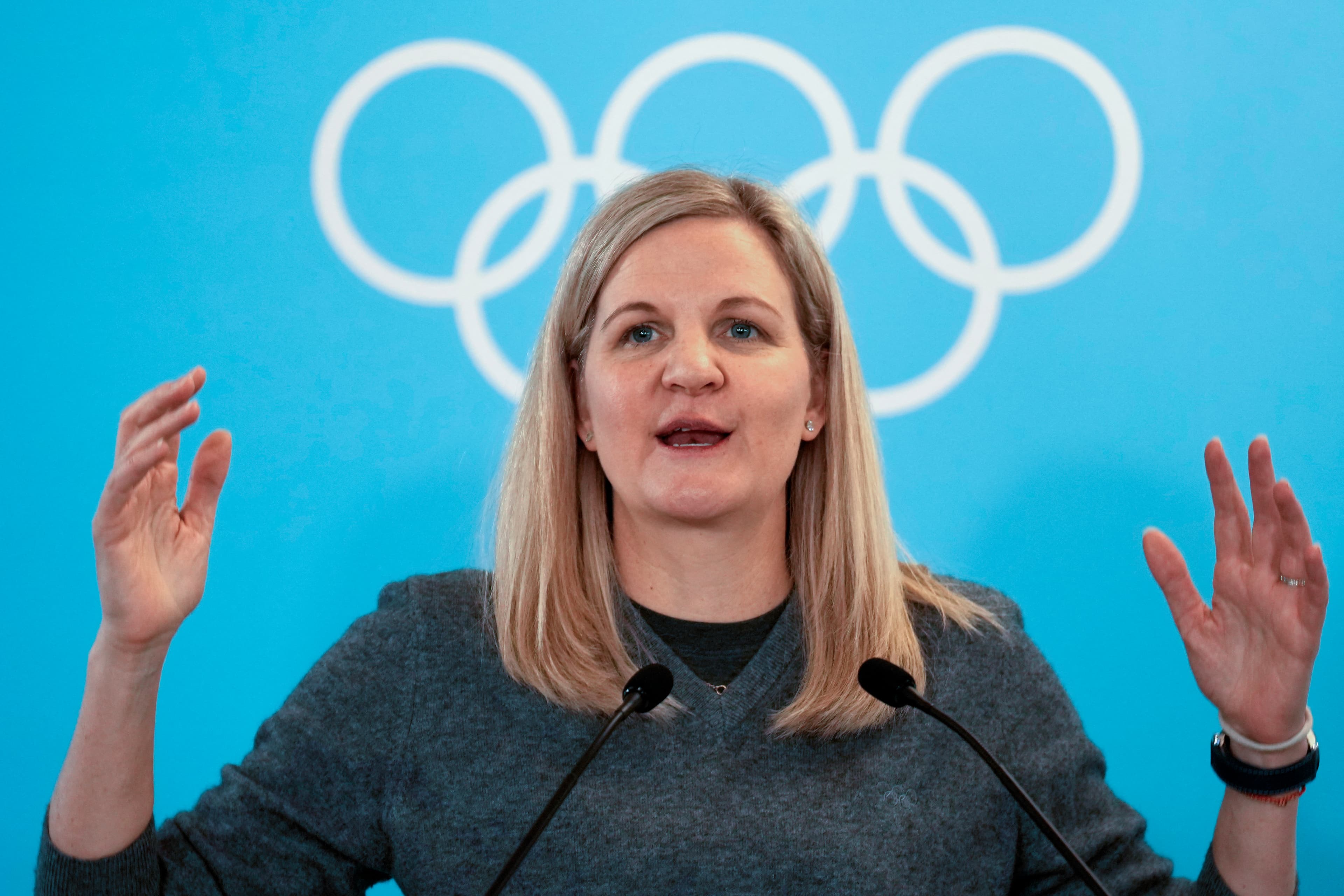 COI restringe categoria feminina a atletas biológicas em Jogos Olímpicos