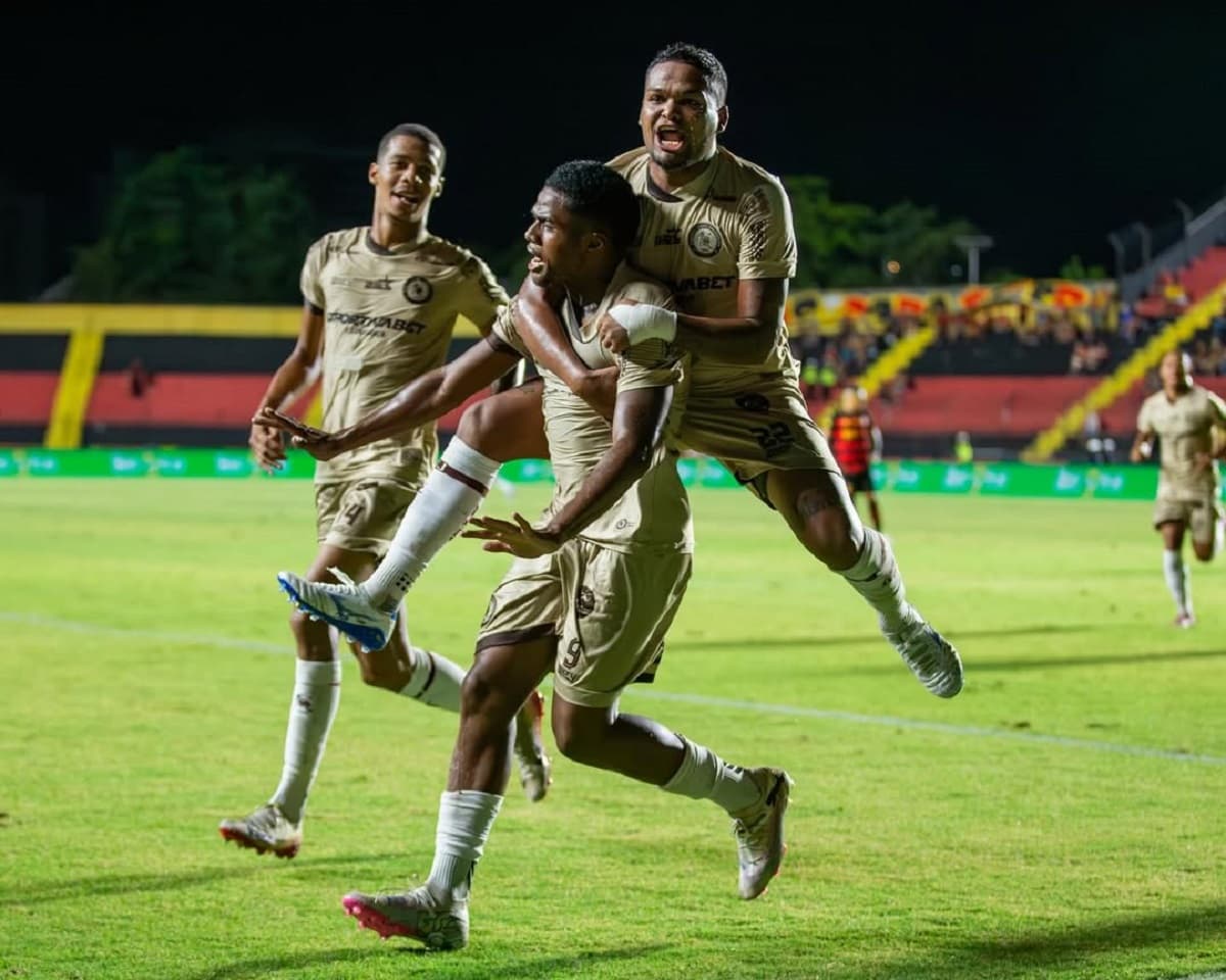 Jacuipense jogará contra Palmeiras fora da Bahia na Copa do Brasil