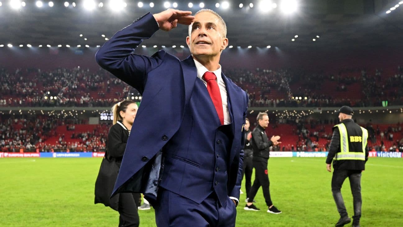 Copa do Mundo de 2026 não terá técnicos brasileiros pela primeira vez na história