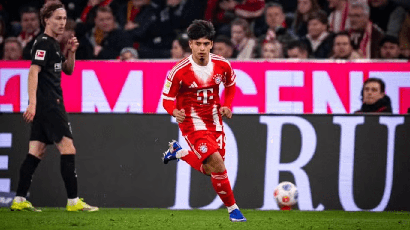 Maycon Cardozo Portugal: joia do Bayern pode defender seleção portuguesa