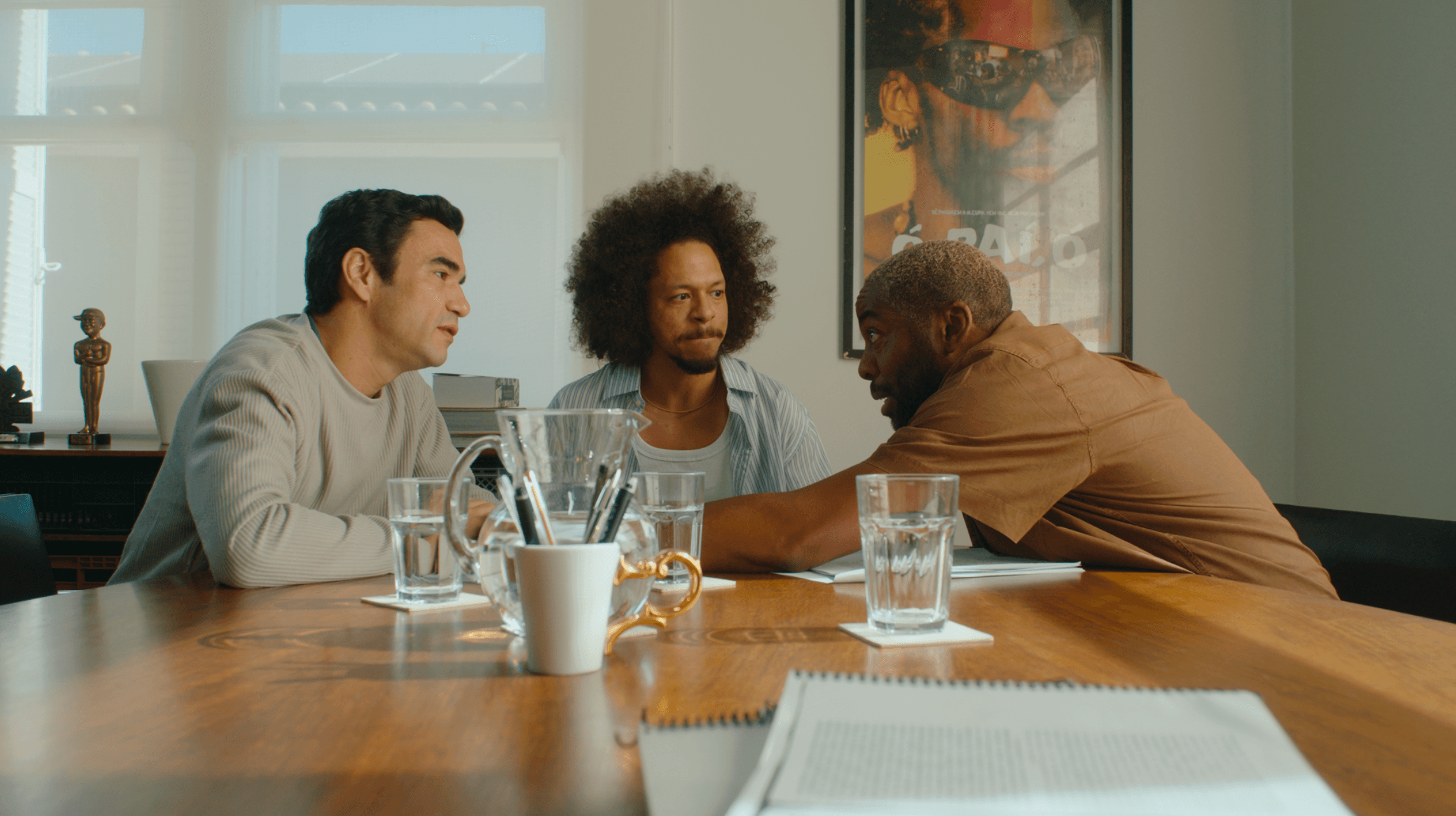 Série brasileira AYÔ é destaque em festival na França e será exibida em Salvador