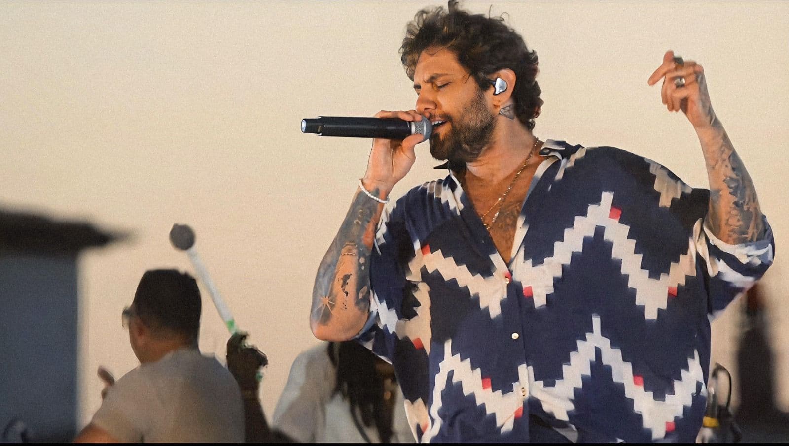 Show aniversário Salvador: Jammil e convidados celebram 477 anos da capital