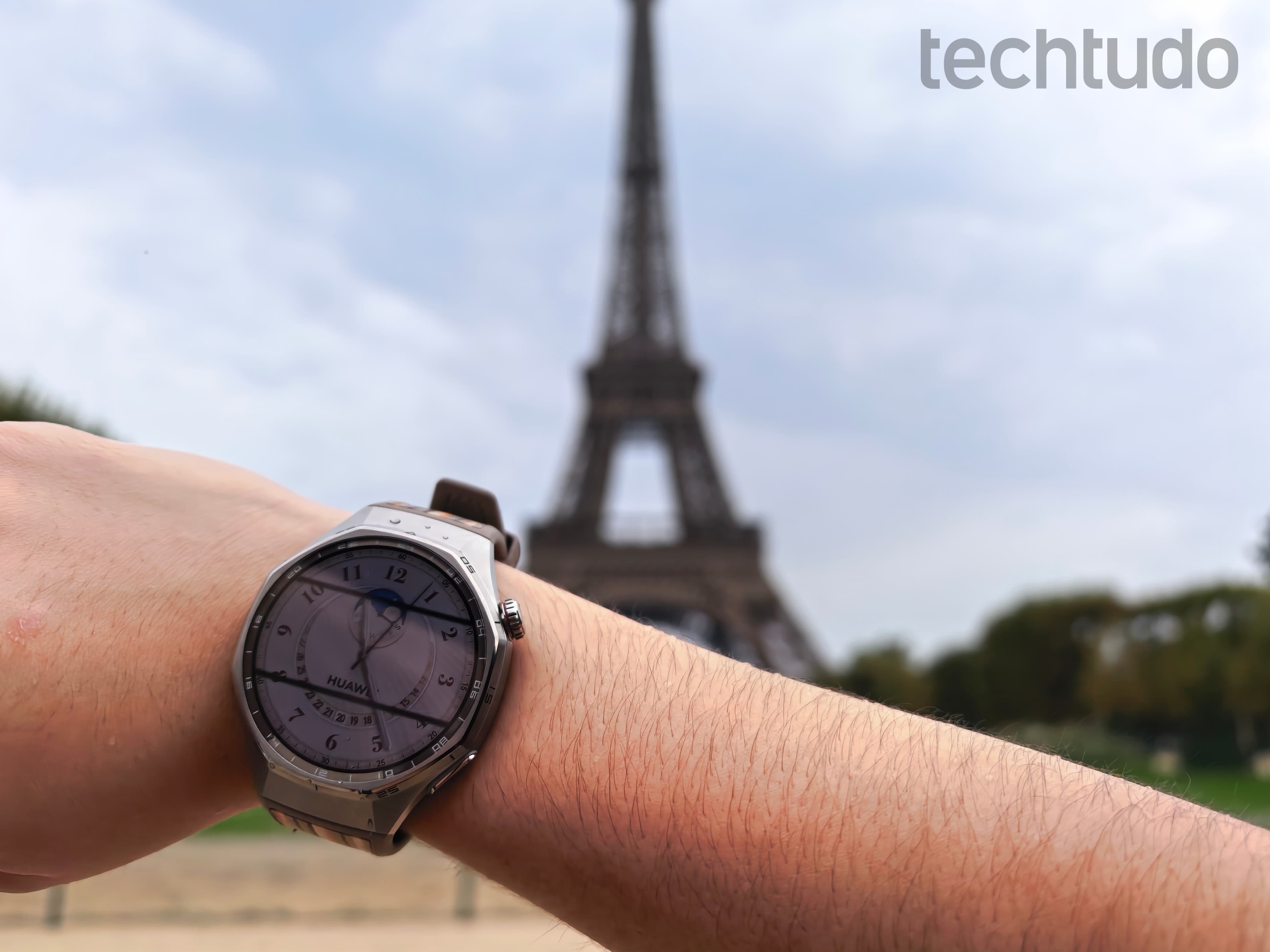 Smartwatches Huawei: modelos de 2026 oferecem custo-benefício variado