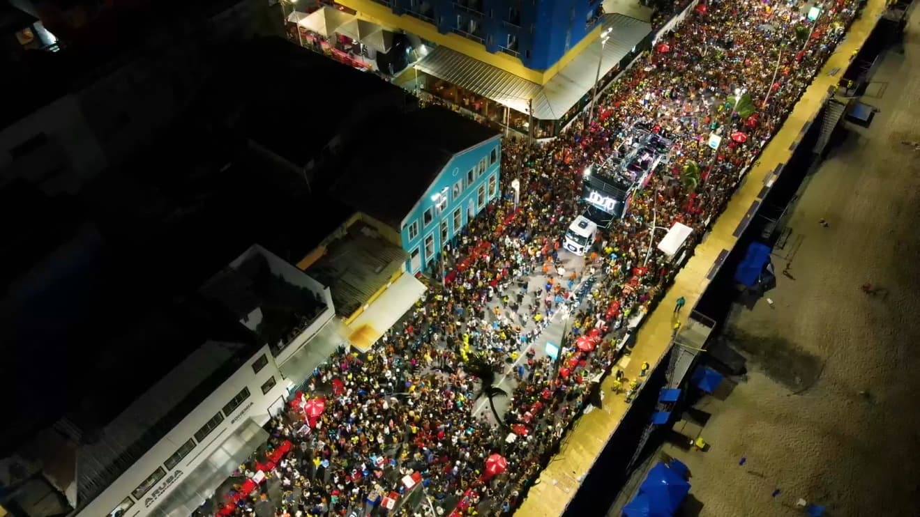 Carnaval de Salvador usa IA e tecnologia para gestão da folia