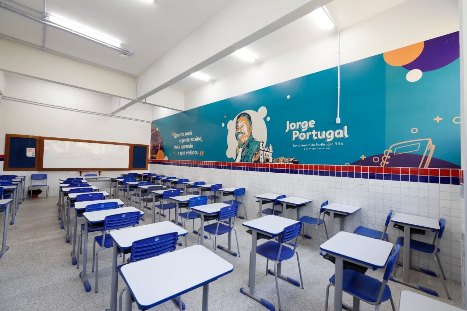 Educação em tempo integral avança e beneficia mais de 22 mil alunos em Salvador