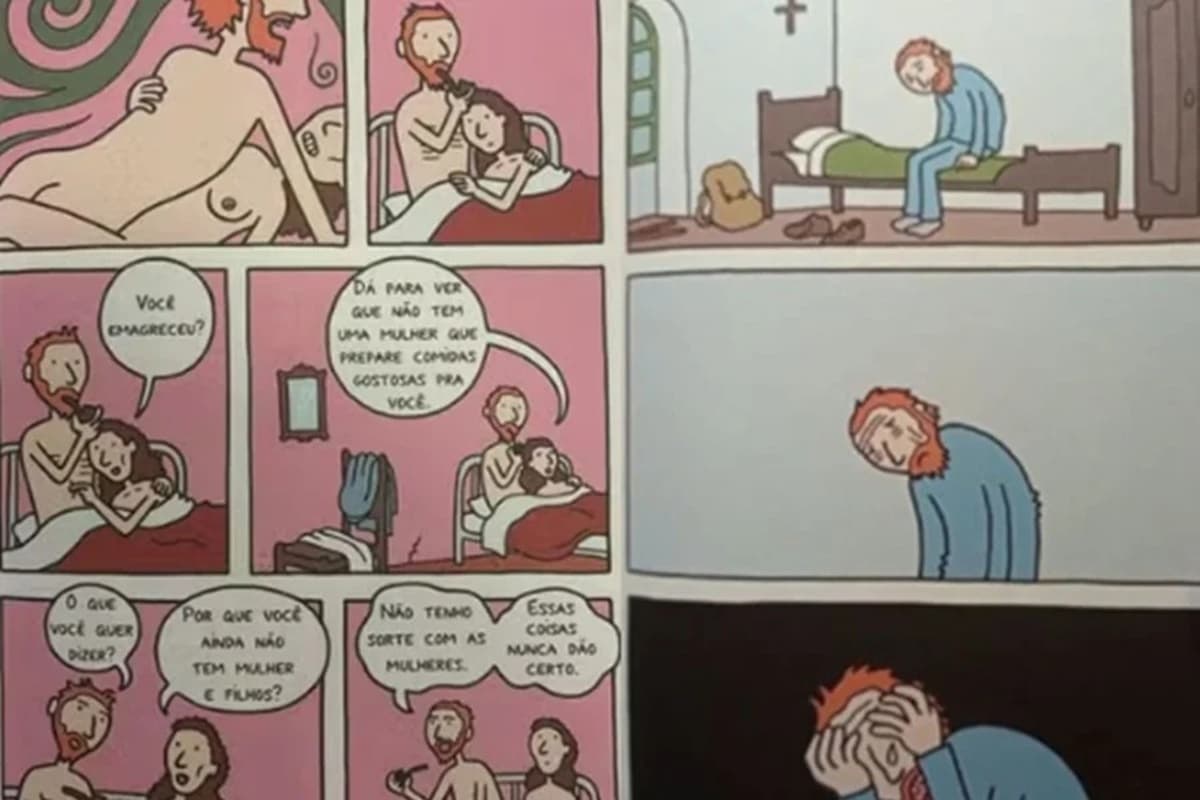 Escola de Recife indica livro com sexo e nudez para alunos de 10 anos