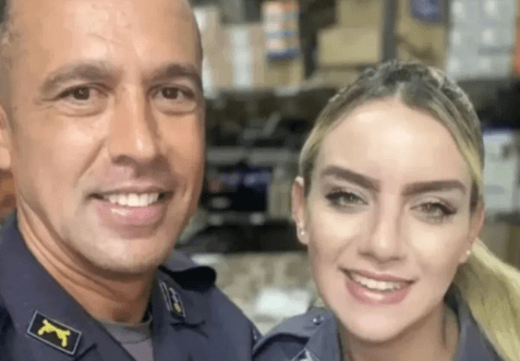 Família de PM Gisele pede perda de patente de tenente-coronel acusado de feminicídio