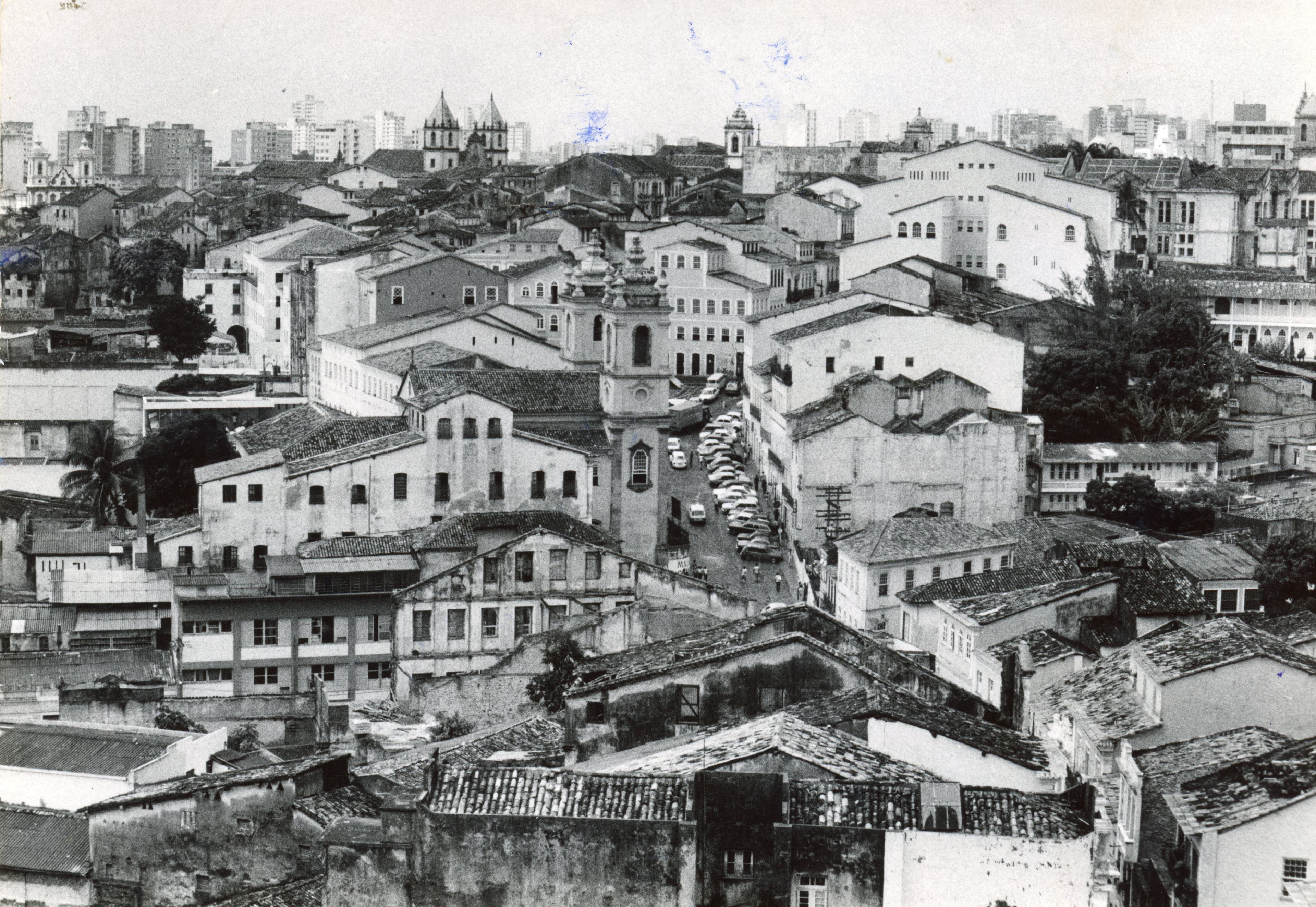 Salvador perdeu capital do Brasil por mudança econômica no século XVIII