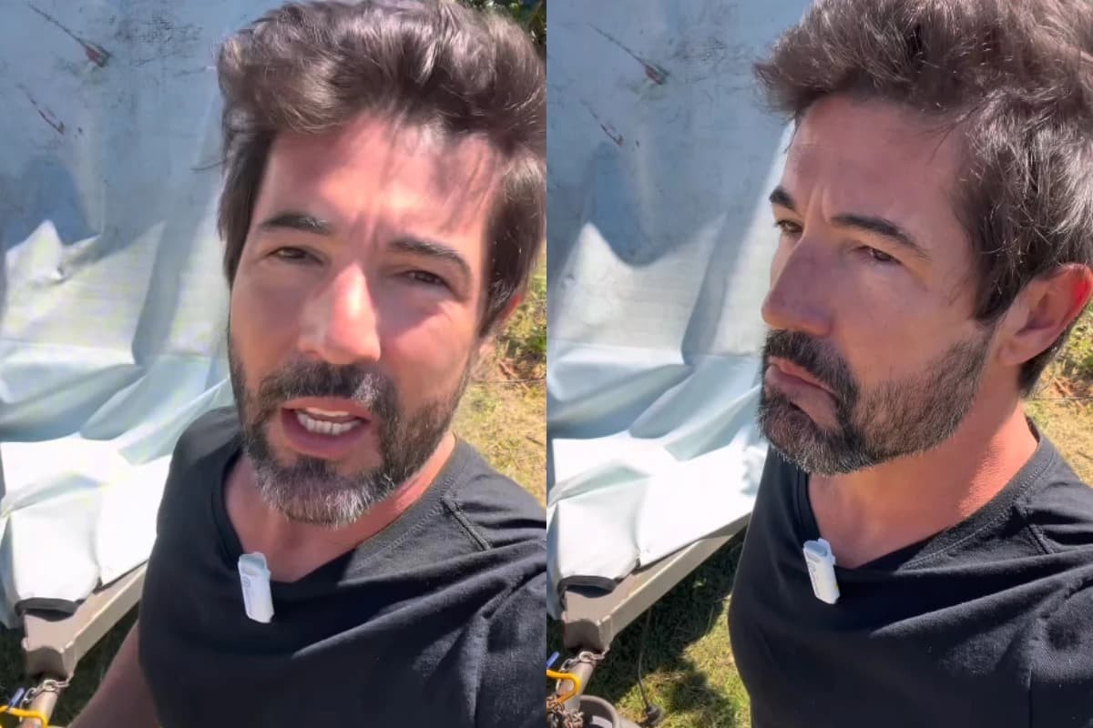 Ex-ator da Globo tem mercadorias apreendidas em Anápolis, GO