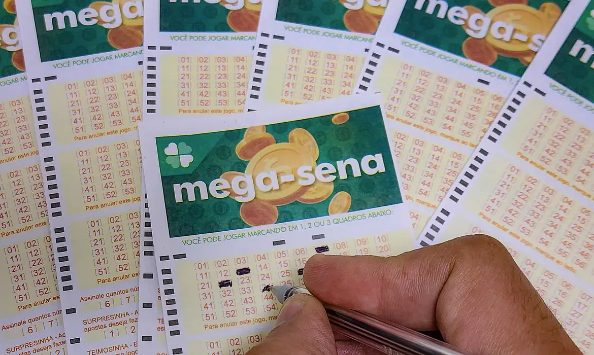 Apostas da Bahia faturam R$ 193 mil na Mega-Sena