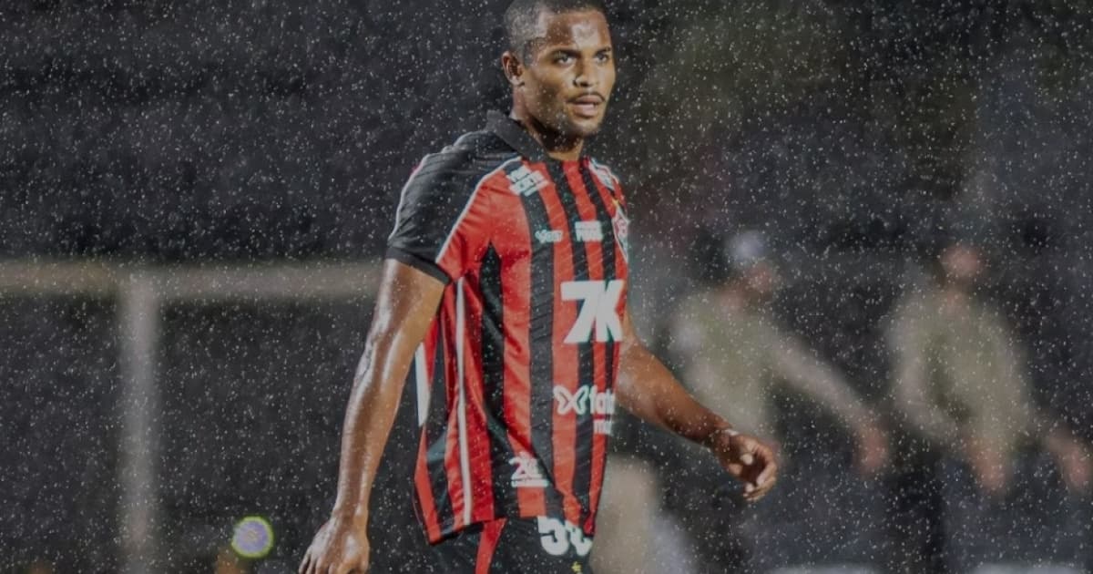 Vitória empresta lateral Paulo Roberto ao Cianorte até 2026