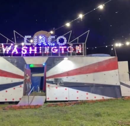 Jovem morre eletrocutado em montagem de circo no sudoeste da Bahia