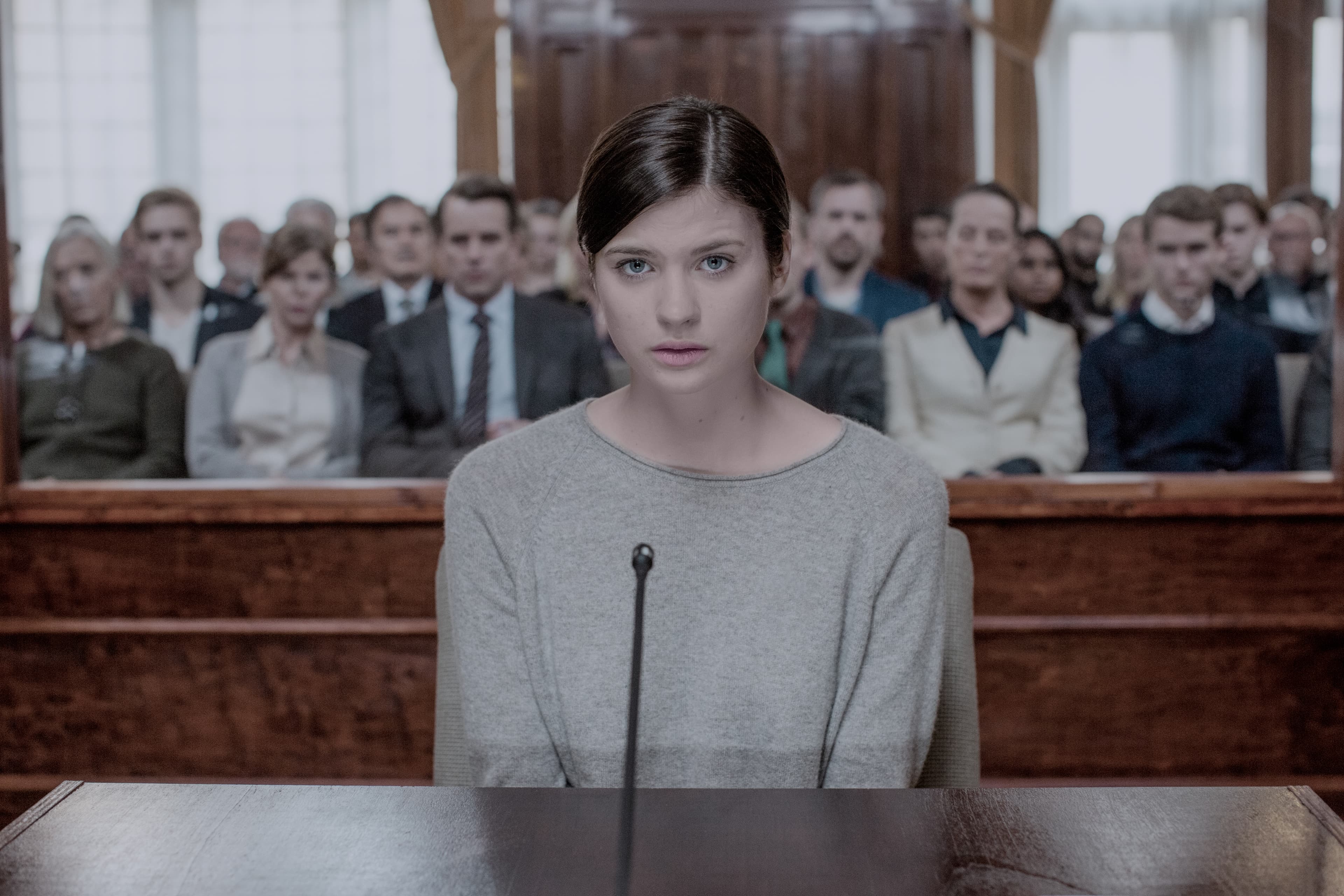 Série suspense Netflix: 'Areia Movediça' explora crime em escola sueca