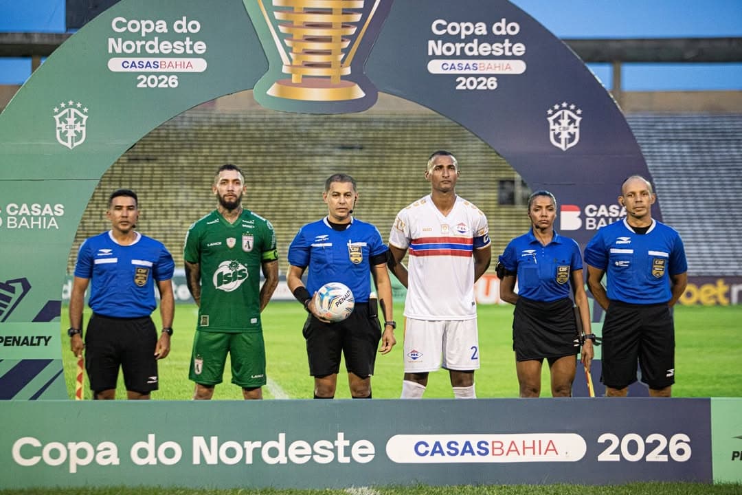 Piauí vence Sousa-PB e conquista 1ª vitória na história da Copa do Nordeste