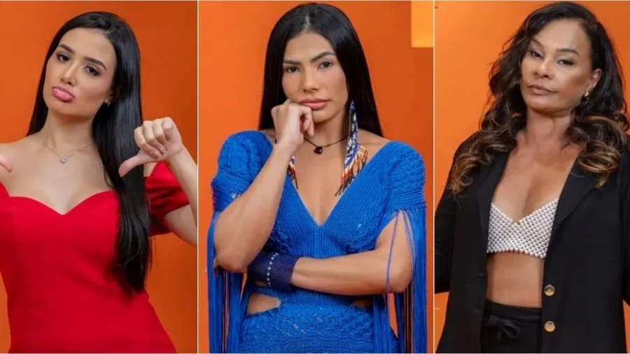 BBB 26: Solange Couto lidera parcial para deixar a casa em Paredão turbo