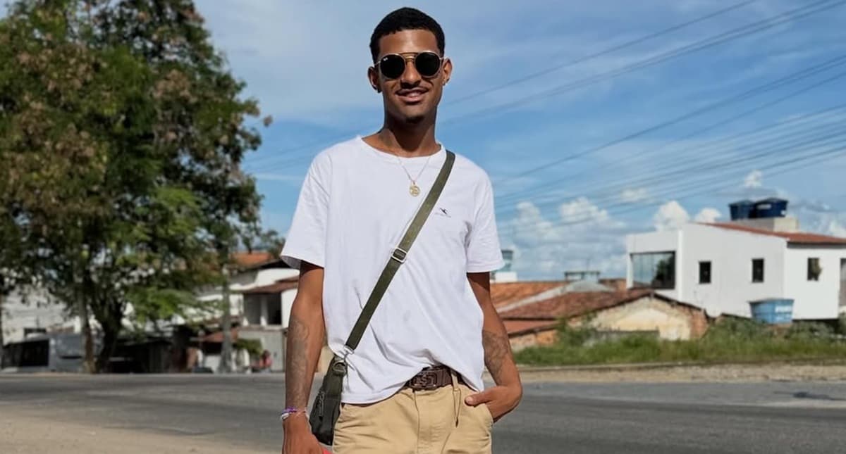 Influenciador digital é morto a tiros após festa em Serrinha, Bahia
