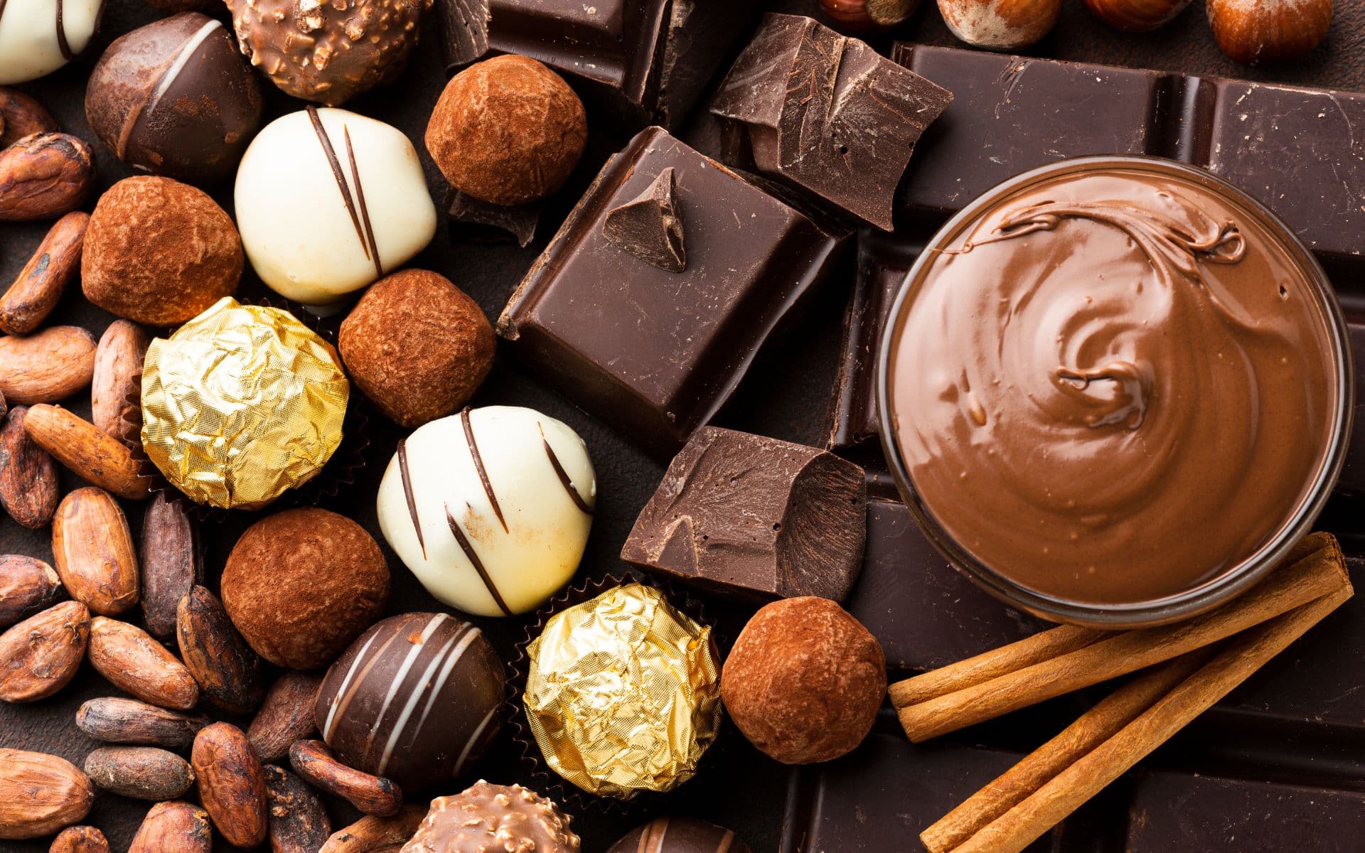 Chocolate amargo pode ajudar a reduzir pressão alta, aponta estudo