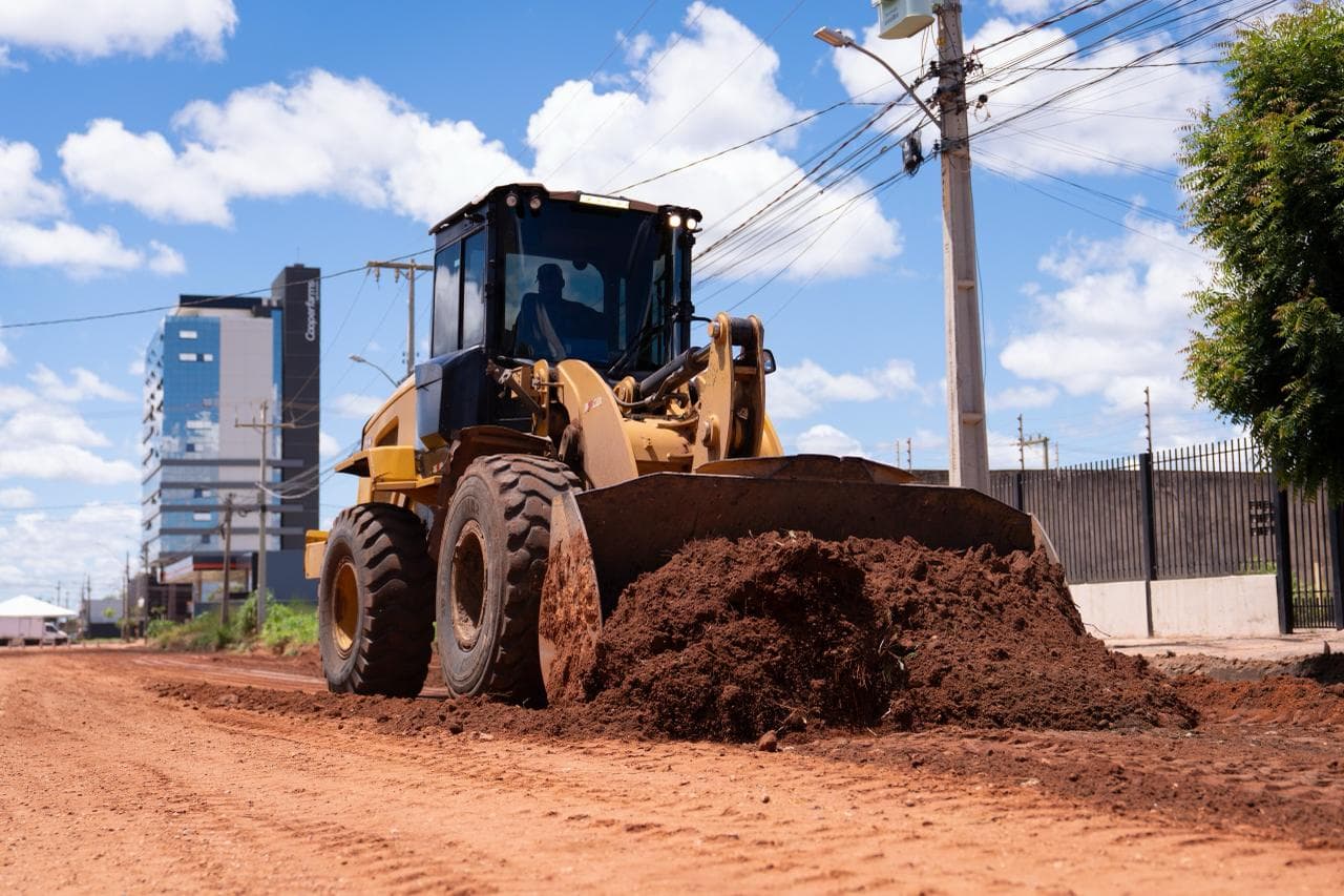 LEM: Prefeito anuncia R$ 30 milhões em obras no aniversário da cidade