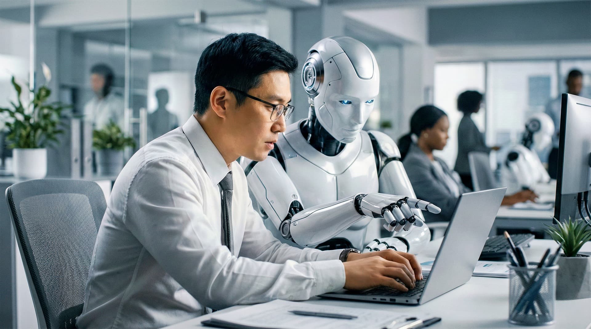 Baianos veem IA como aliada no trabalho, mas ignoram riscos de automação