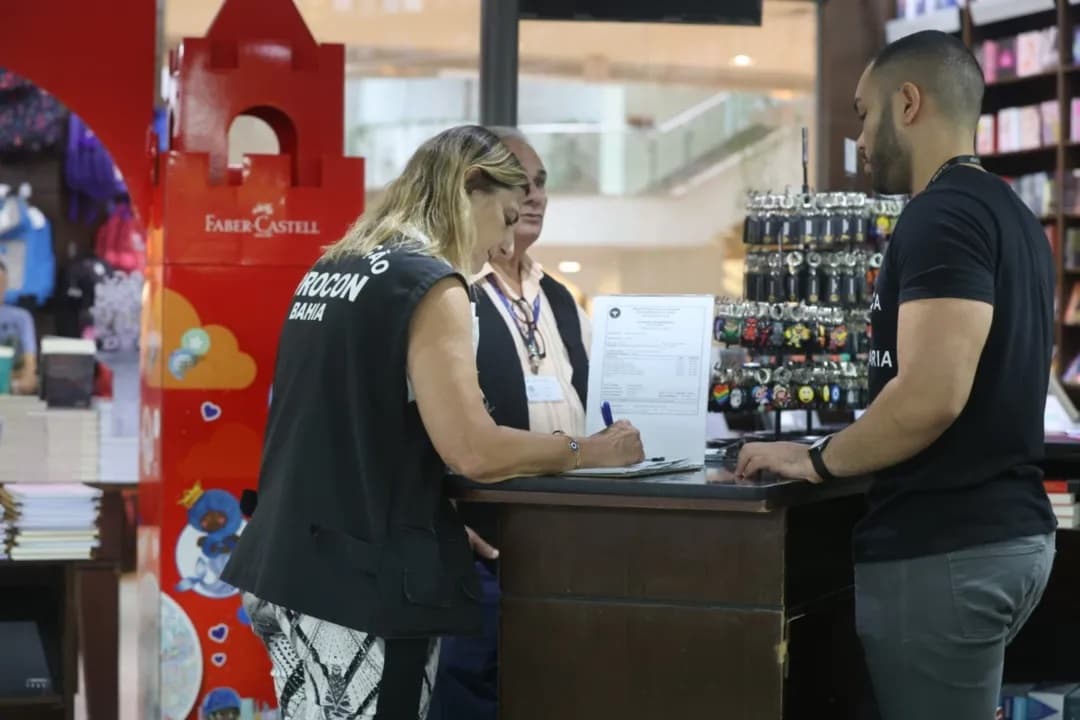 MP-BA aciona colégios de Salvador por venda forçada de material escolar