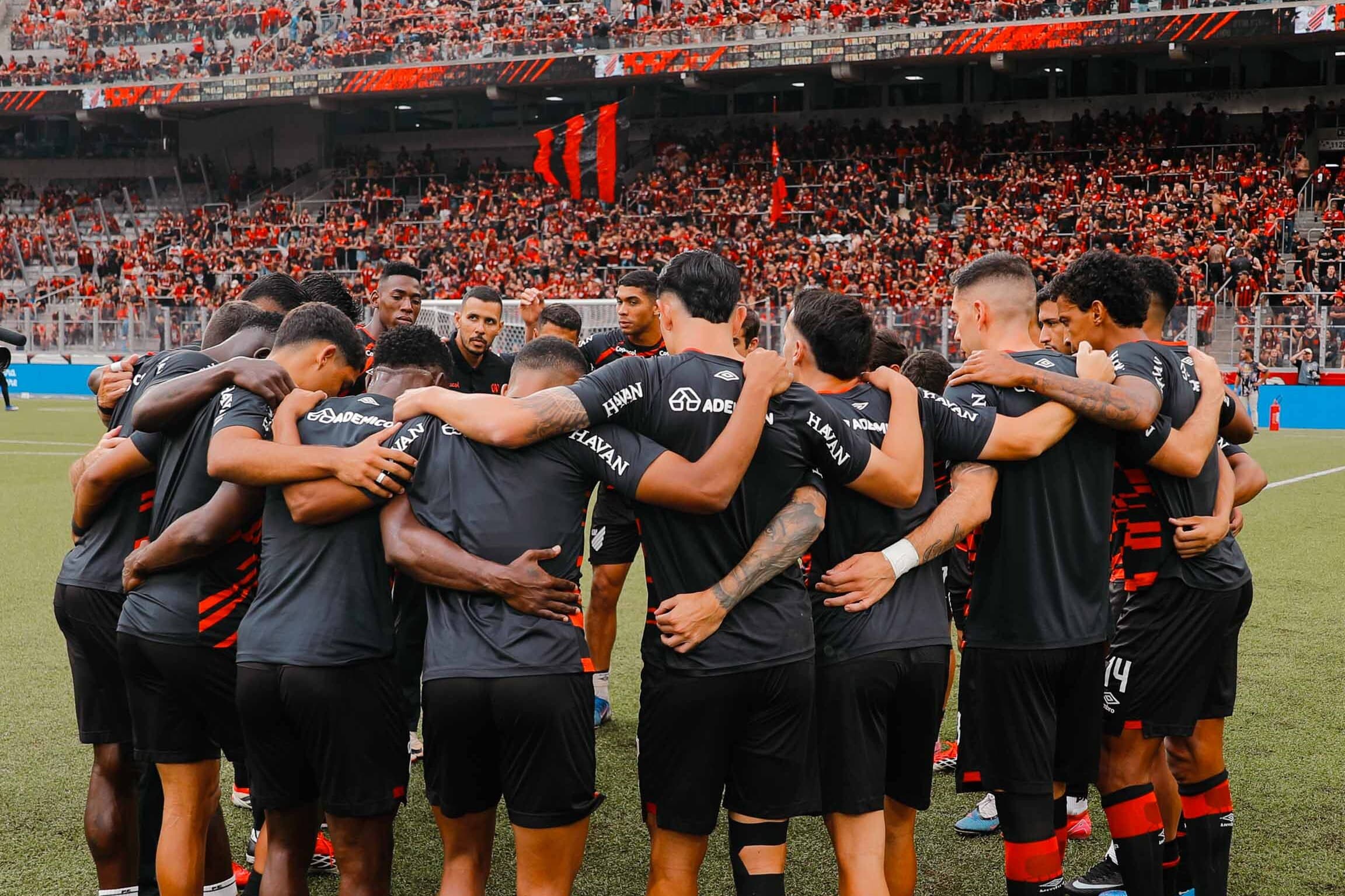 Athletico tem desfalque de vice-artilheiro contra o Bahia na Série A