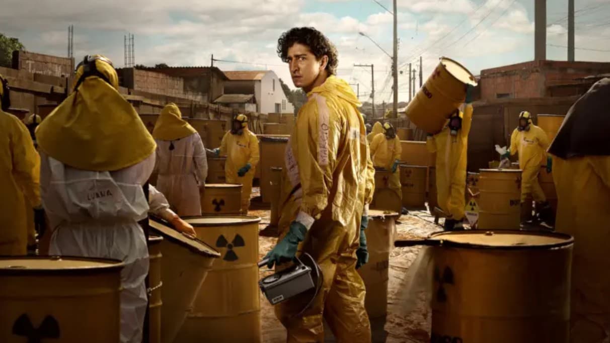 Minissérie 'Emergência Radioativa' da Netflix tem 5 episódios sobre Césio-137