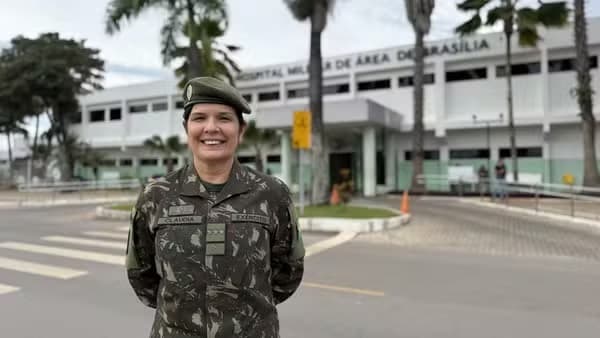 Exército Brasileiro tem primeira mulher general da história